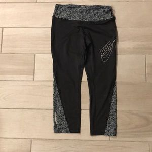 Nike Running Crop Tights